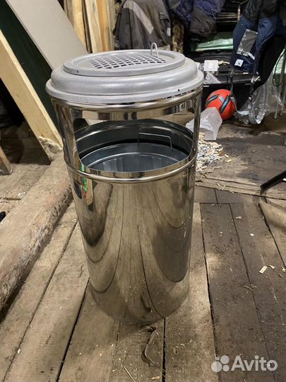 Урны с пепельницей