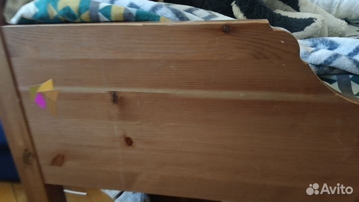 Детская кровать IKEA