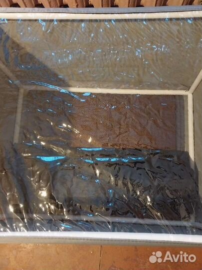 Выставочная палатка для кошек