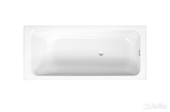 Ванна BetteSelect 1700*700*420 белая Bette