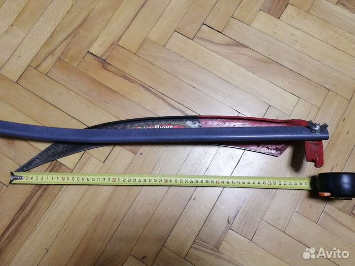 Коса Сайга Люкс бу