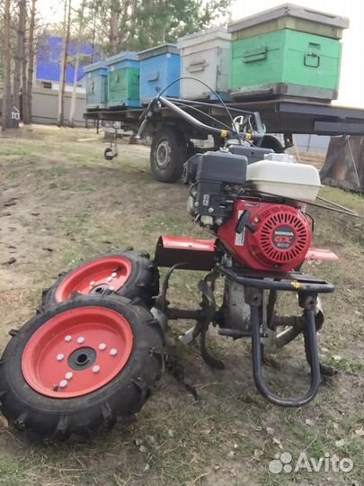 Мотоблок, прицеп для ульев 30т.р