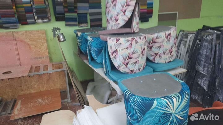 Стулья для дома и дачи