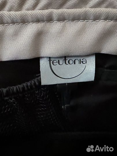 Teutonia сумка с аксессуарами