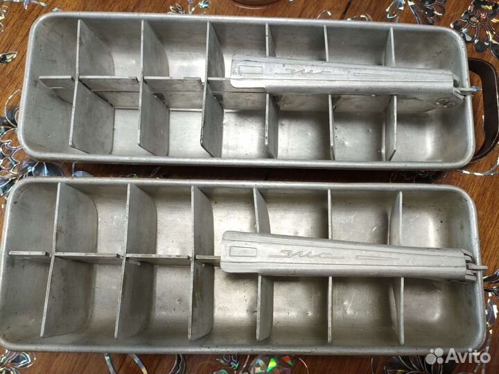 Алюминиевая форма