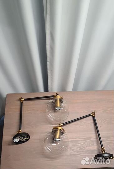 Светильник настенный ST luce.Лофт.Ночьник