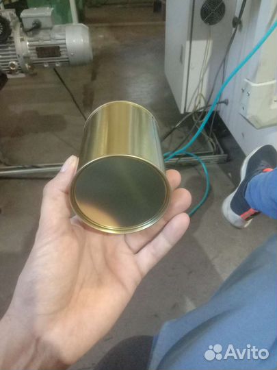 Жестяная банка