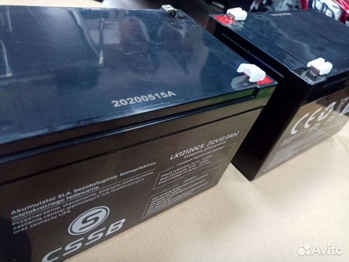 Аккумуляторы для детского электромобиля