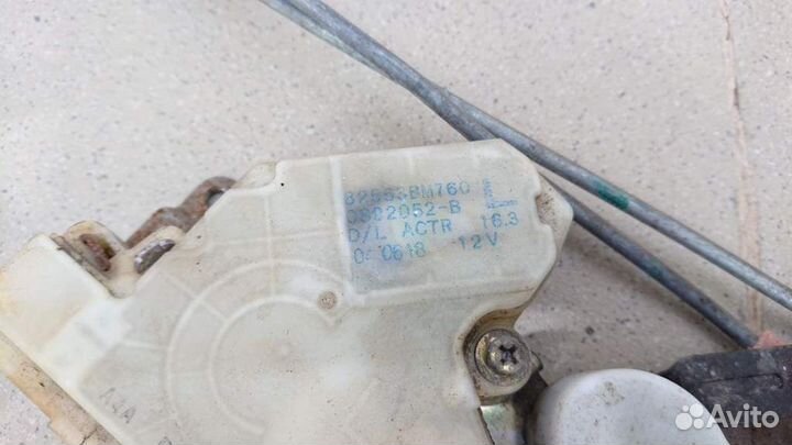 Активатор замка двери Nissan Almera N16 2000-2006