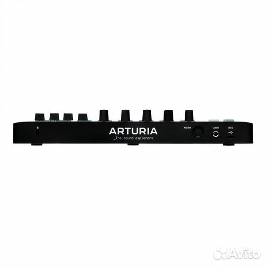 Midi клавиатура Arturia minilab 3 Black Edition