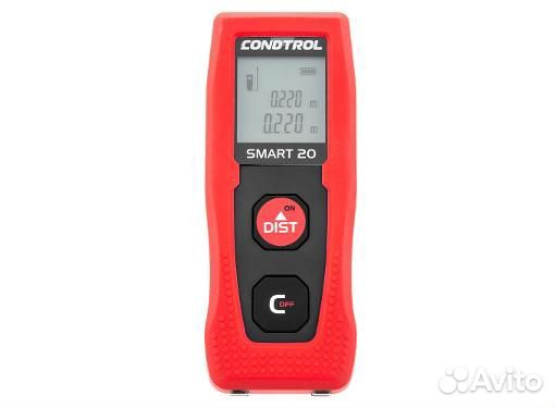 Дальномер лазерный condtrol SMART20 дальн. 0,2.20м