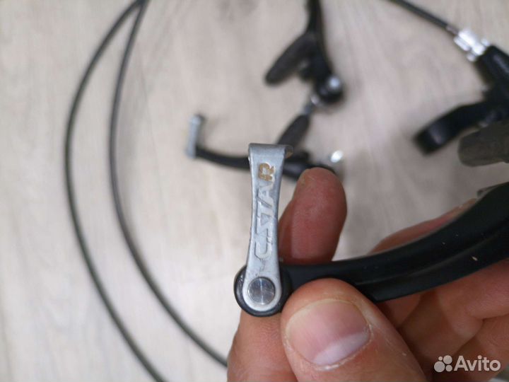 Тормоза для велосипеда