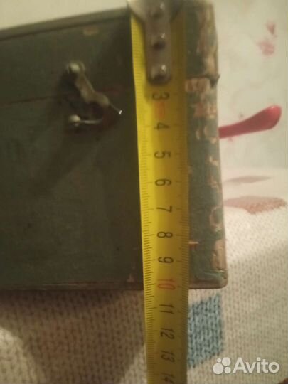 Ящик деревянный