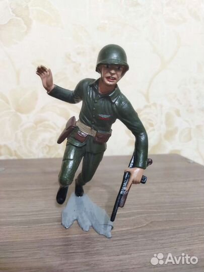 Солдатики Голд Маркс Морпехи