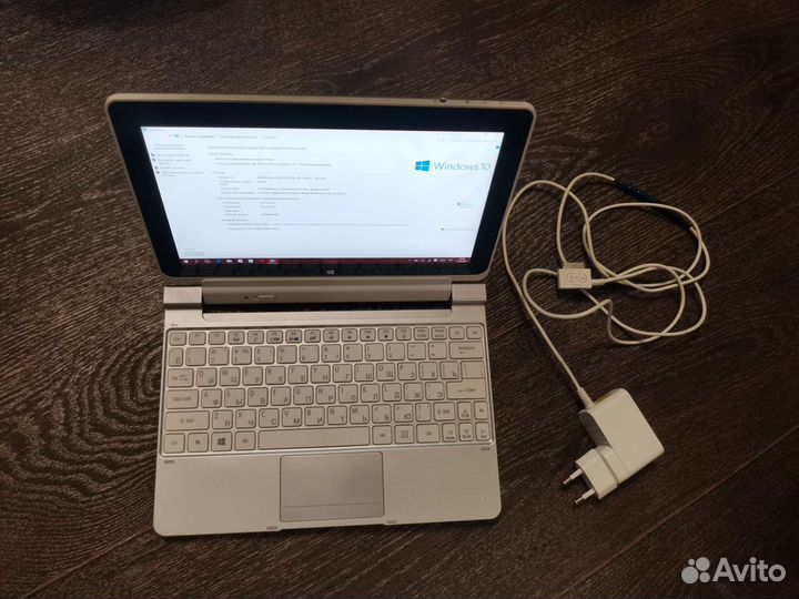 Acer Iconia tab W511