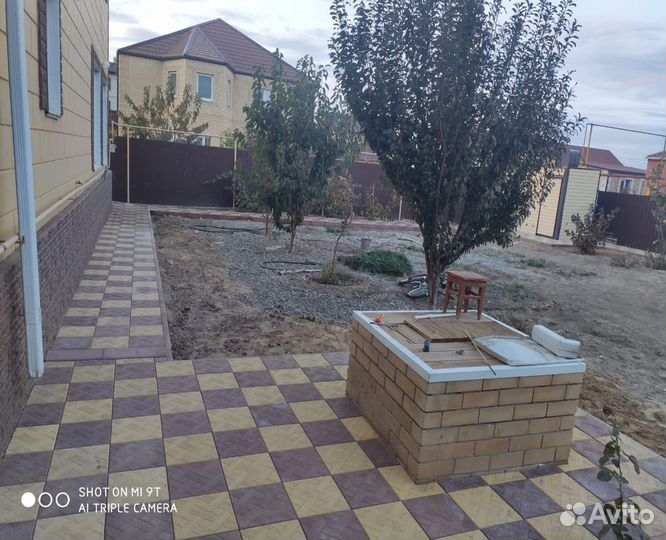 Тротуарная плитка