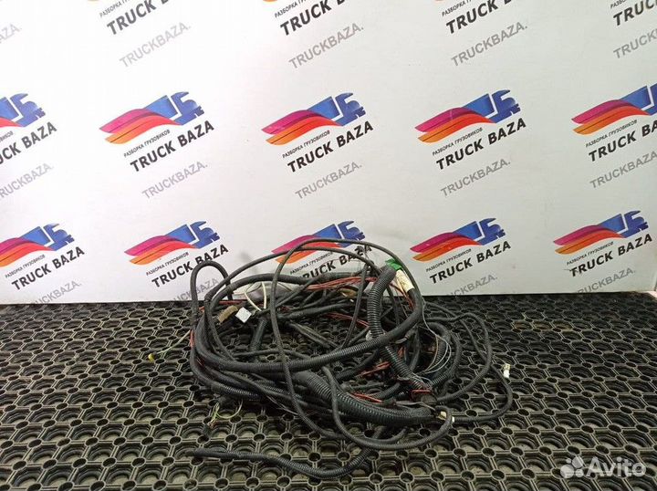 41244204 Электропроводка Iveco Stralis