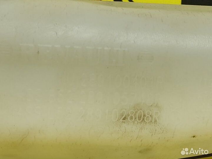 Бачок омывателя Renault Logan L52 K7M 2018