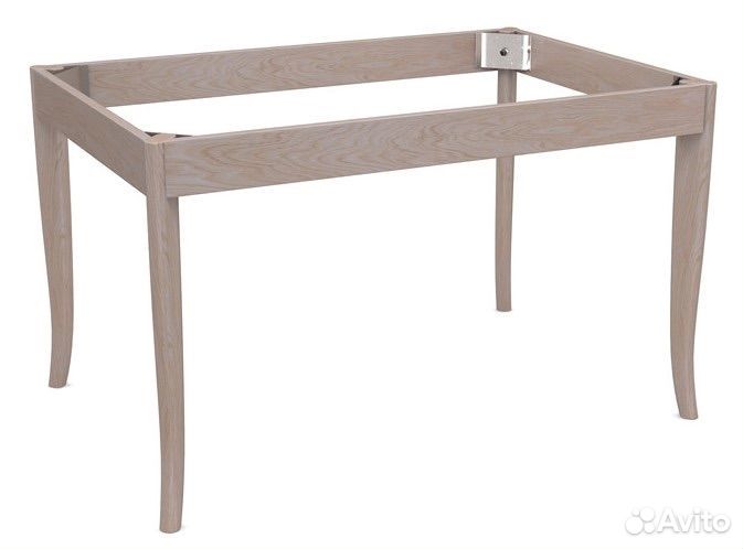 Деревянное подстолье классическое