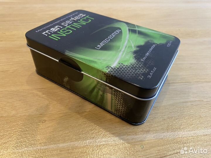 Мужская туалетная вода