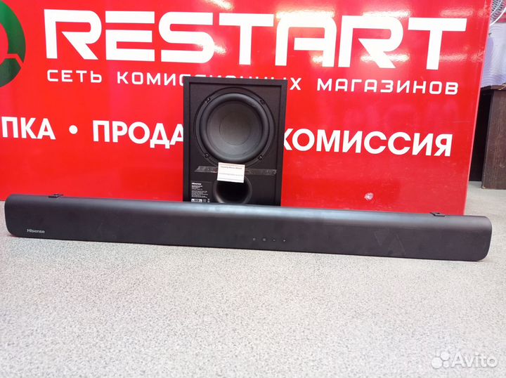Саундбар Hisense HS212F