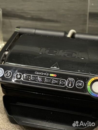 Tefal optigrill гриль электрический