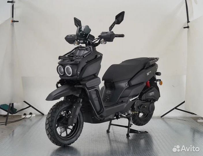 Скутер VMC SMART - III 49.9 сс (170)