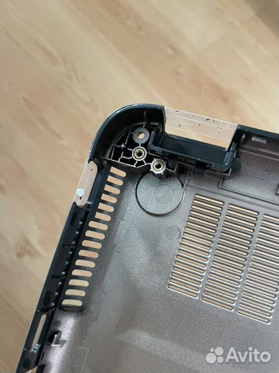 Поддон Hp g6 2000 Серия новый