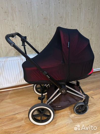 Коляска cybex priam 3 в 1