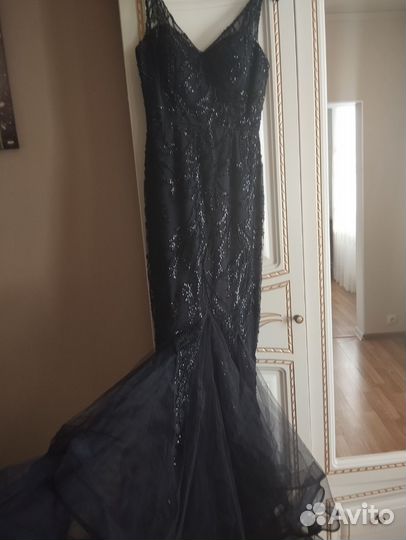 Вечернее платье 42 44 италия
