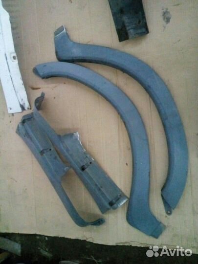 Фартук Газель