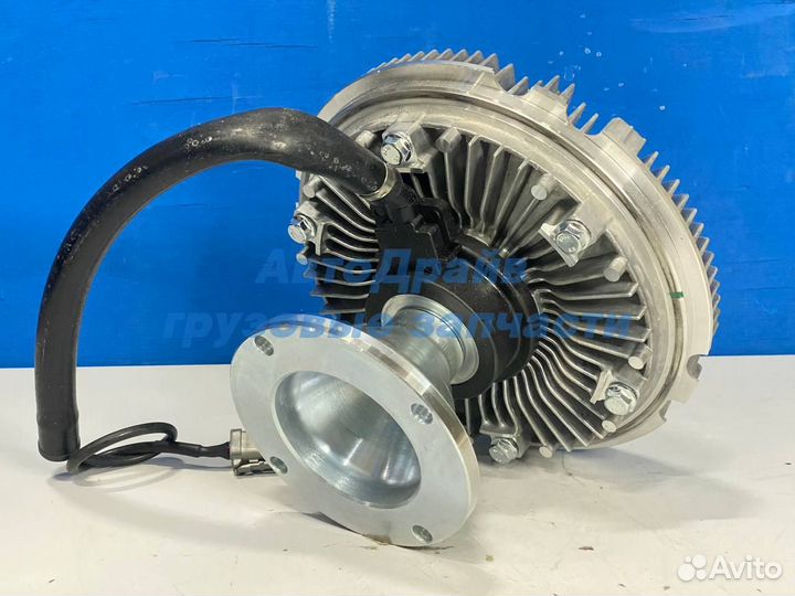 Вискомуфта Скания 5 серия