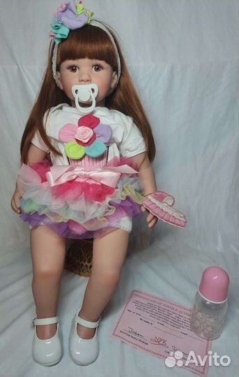 Куклы реборн