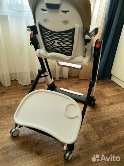 Стульчик для кормления peg perego siesta follow me