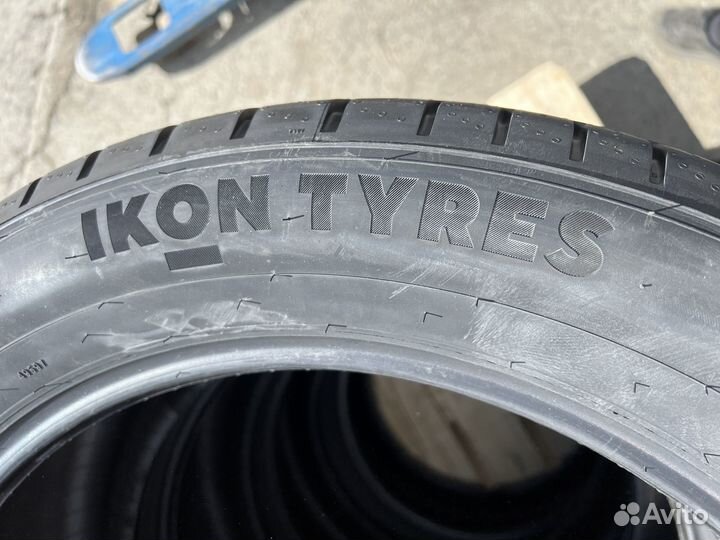 Ikon Tyres Autograph Ultra 2 SUV 255/50 R19 107W