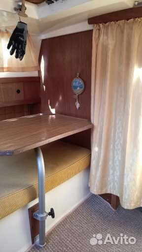 Экскурсия на парусной яхте