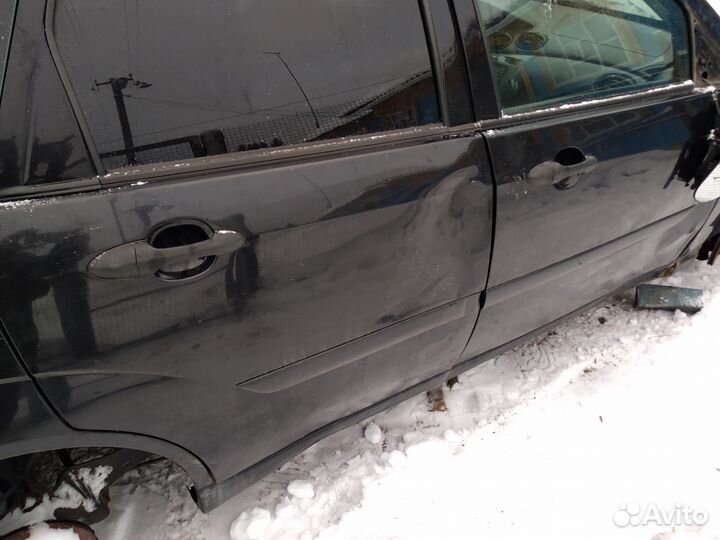 Ford Focus 1.8 МТ, 2004, битый, 215 000 км