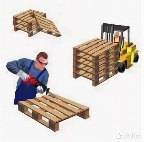 Разнорабочий/грузчик/плотник