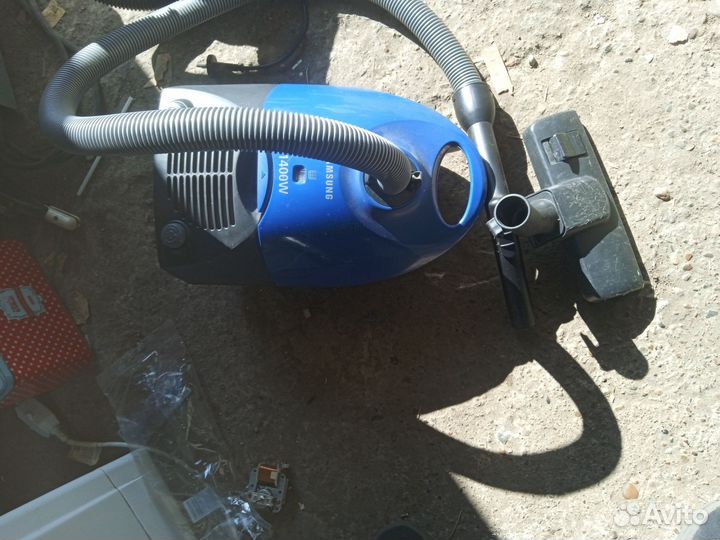 Пылесосы Самсунг, Филипс, LG