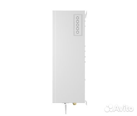 Тепловая завеса Thermex thermex Tesla 12-24 Wi-Fi