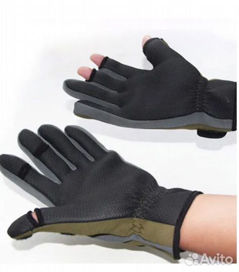 Неопреновые перчатки