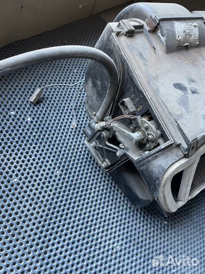 Печка ваз 2110