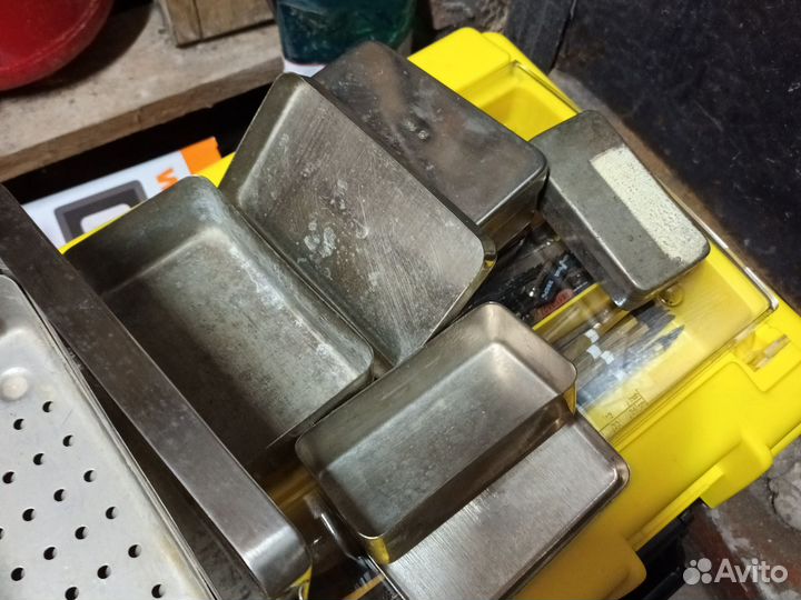 Кипятильник огневой