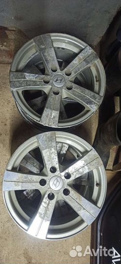 Литые диски