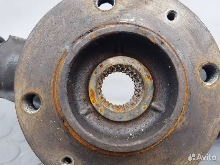 Кулак поворотный передний правый Citroen Ds4 B7C