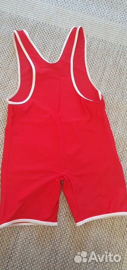 Борцовское трико