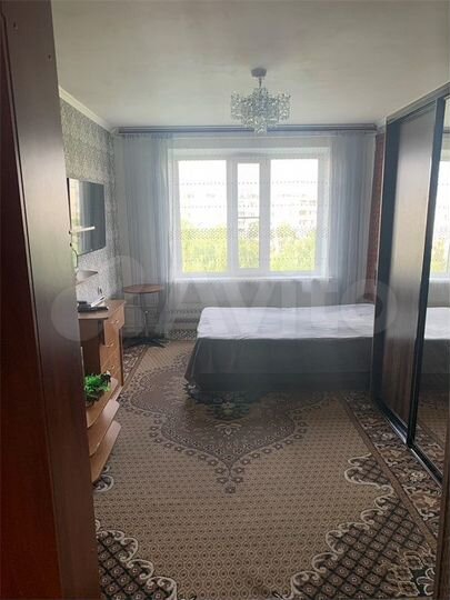 Комната 34 м² в 3-к., 9/9 эт.