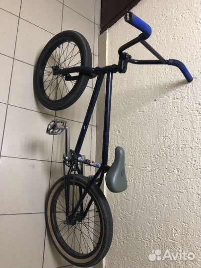 Велосипед BMX