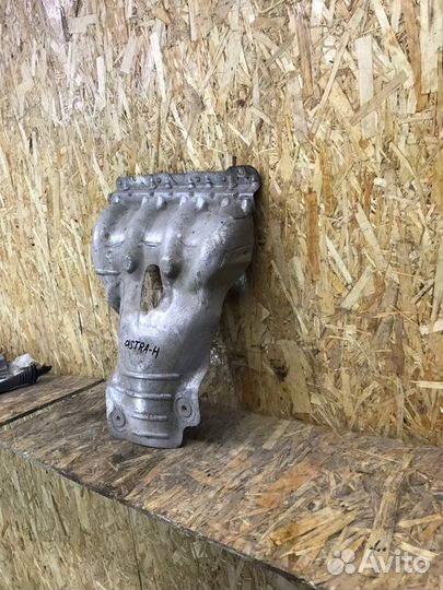 Тепловой экран Opel Astra H хетчбек 1.6 2007