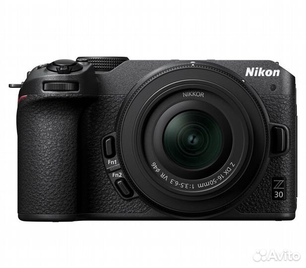 Беззеркальный фотоаппарат Nikon Z30 Kit 16-50mm DX